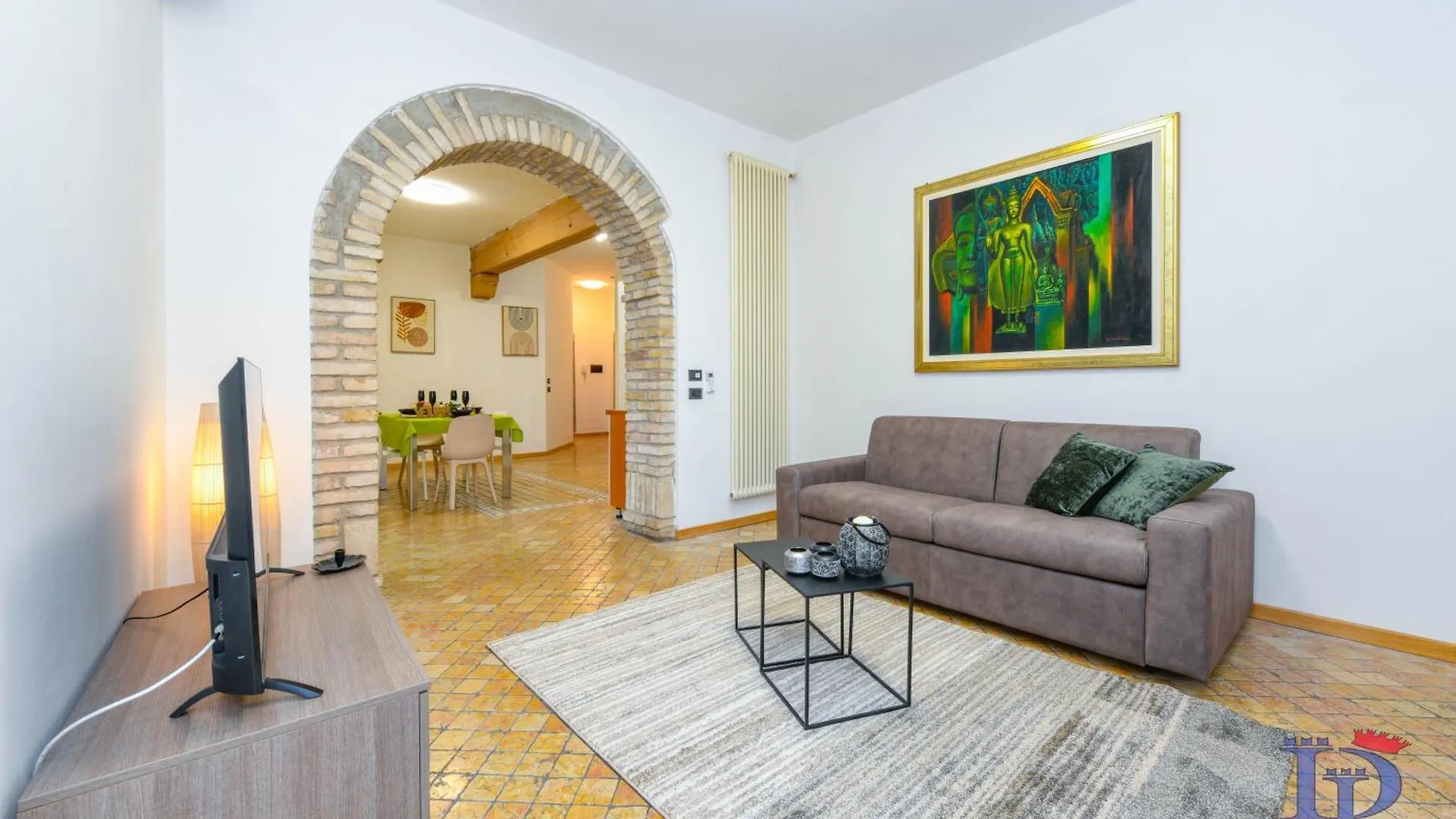 Ferienwohnung DesenzanoLoft Let It Be A Dream Desenzano del Garda