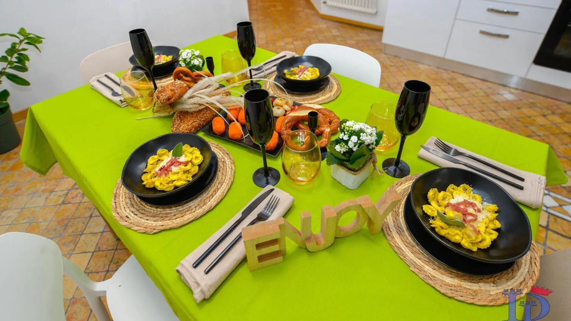 Apartment Ferienwohnung DesenzanoLoft Let It Be A Dream Desenzano del Garda