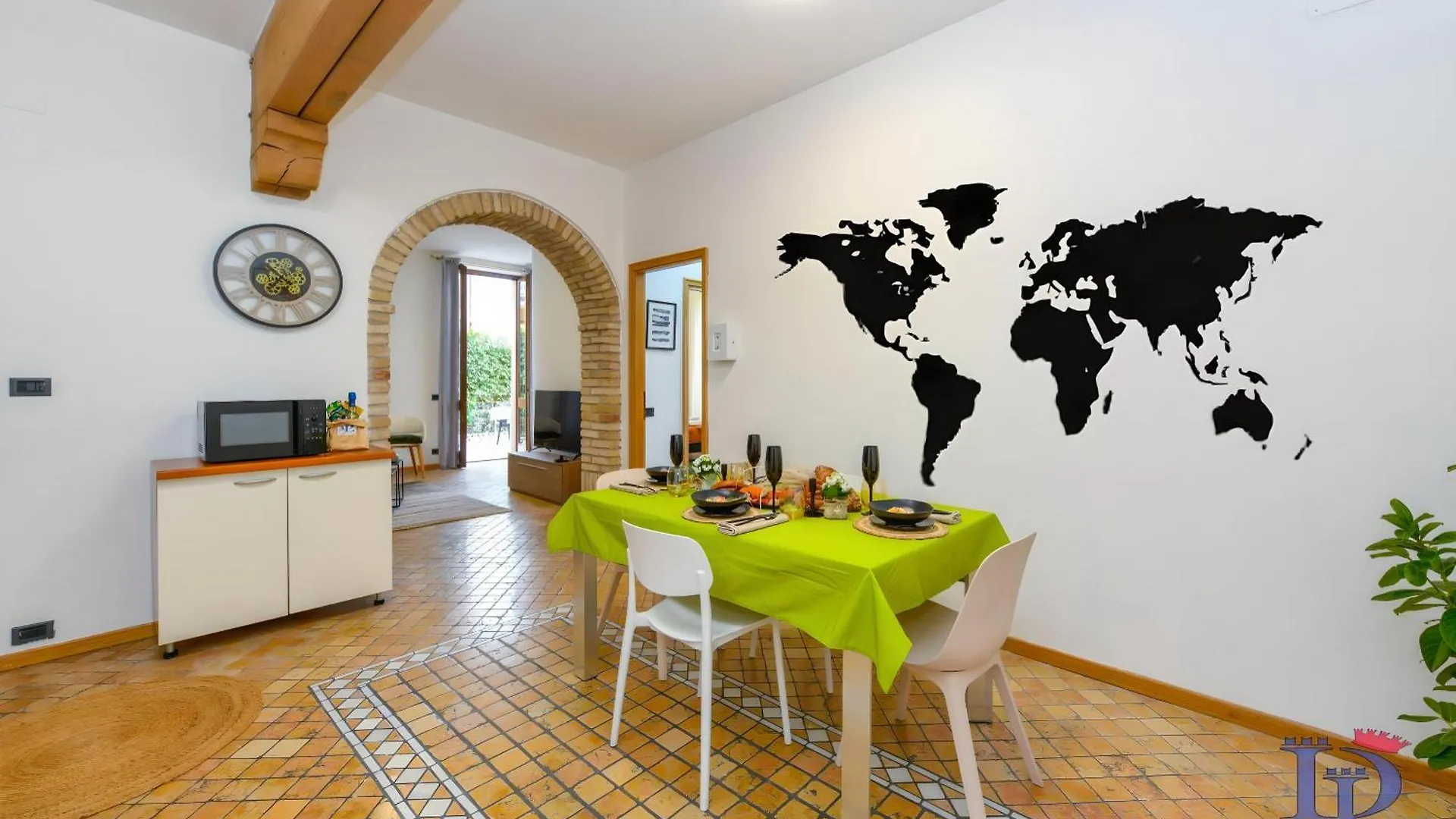 Ferienwohnung DesenzanoLoft Let It Be A Dream Desenzano del Garda