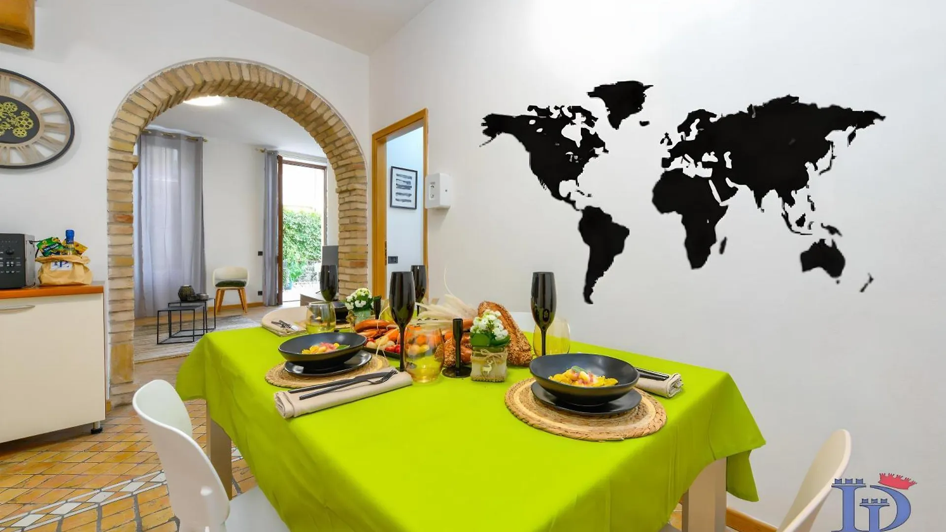 Ferienwohnung DesenzanoLoft Let It Be A Dream Desenzano del Garda