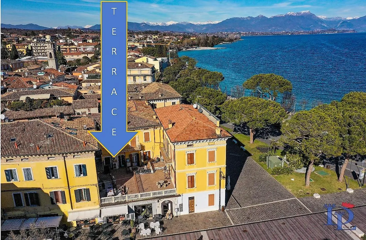 Ferienwohnung DesenzanoLoft Let It Be A Dream Desenzano del Garda Apartment