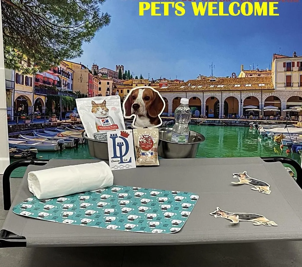 Desenzanoloft Official Partner Marriott Homes & Villas - Let It Be A Dream - Renovation 2025 Lake View Desenzano del Garda Apartment