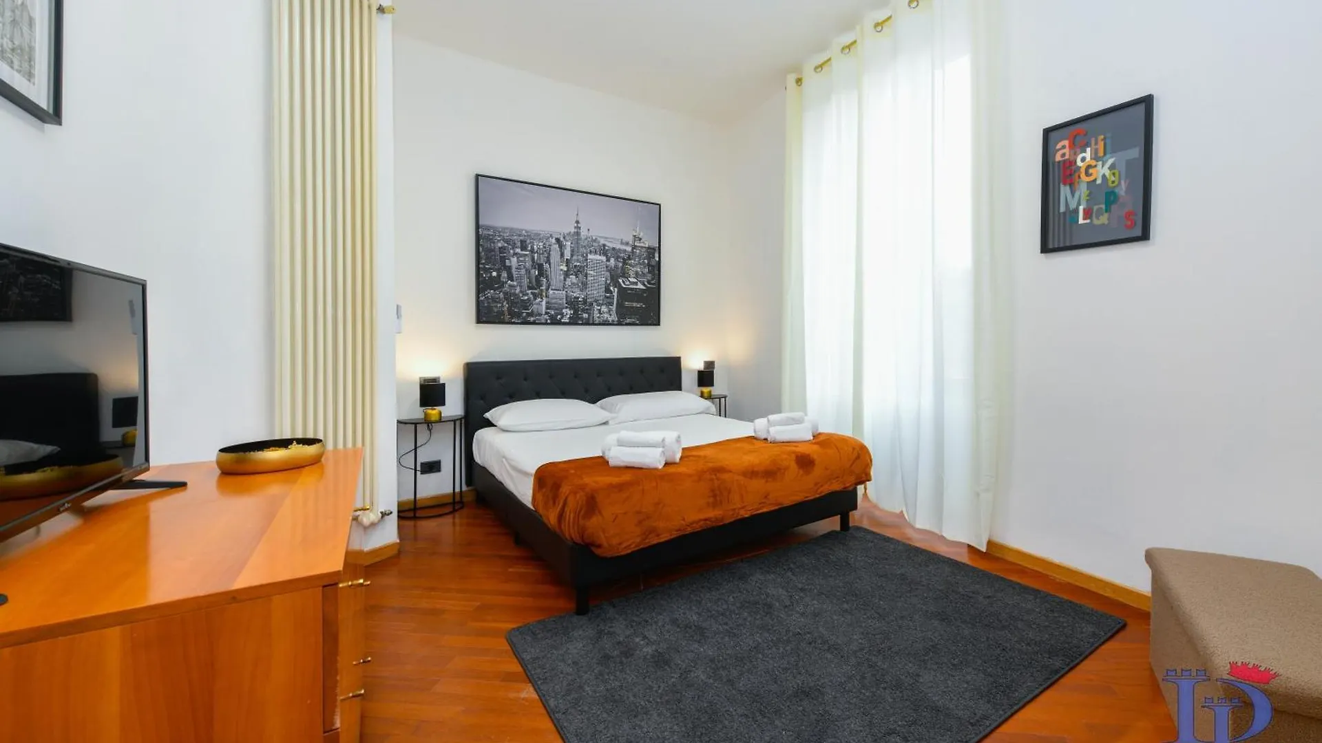 Desenzanoloft Official Partner Marriott Homes & Villas - Let It Be A Dream - Renovation 2025 Lake View Desenzano del Garda Apartment