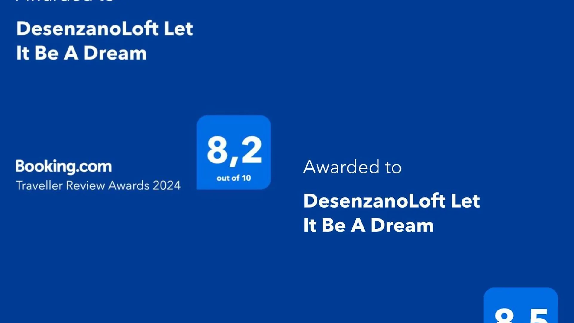 Apartment Desenzanoloft Official Partner Marriott Homes & Villas - Let It Be A Dream - Renovation 2025 Lake View Desenzano del Garda