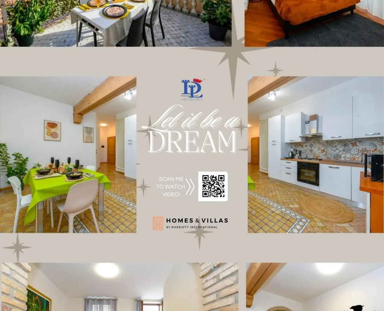 דסנזאנו דל גארדה Desenzanoloft Official Partner Marriott Homes & Villas - Let It Be A Dream - Renovation 2025 Lake View 0*, דסנזאנו דל גארדה איטליה